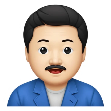 Bobby lee the comedian sticker