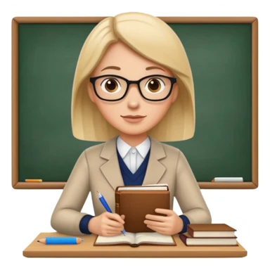 Give me 4 emojis, not an image with a bunch of emojis. Emojis about learning English for young adults. Girls and boys sticker