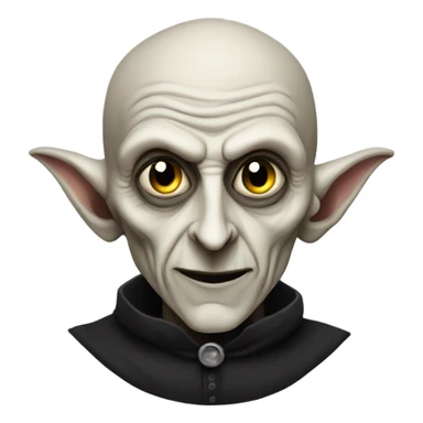 Nosferatu sticker