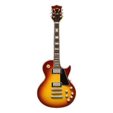 gibson-flying-v sticker