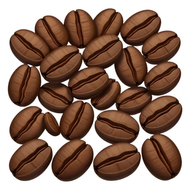 Coffee Beans sticker