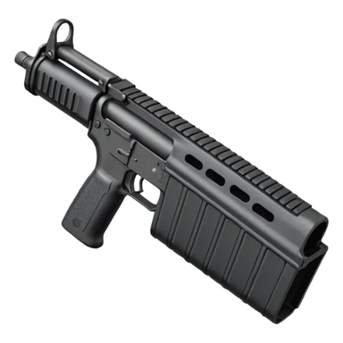 AR-15 extended magazine sticker