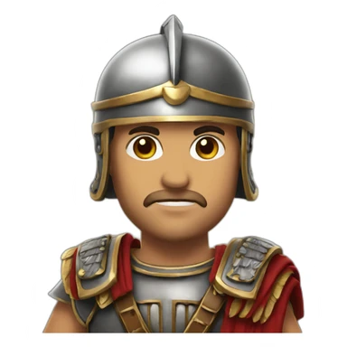 Roman Centurion sticker