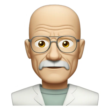 walterwhite sticker