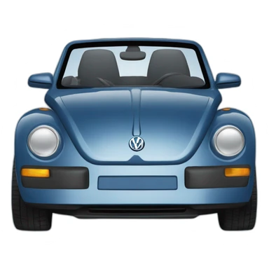 Volkswagen-Newbeelte-convertible-blue-2009 sticker