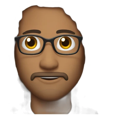 gerry-is-cool sticker