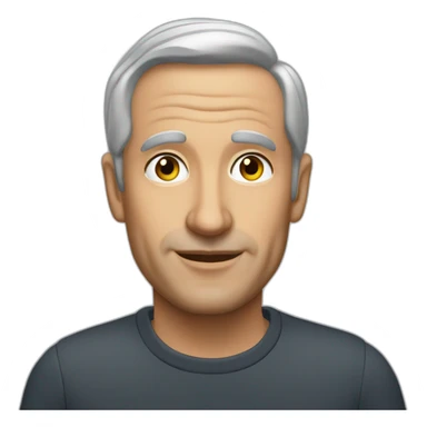 Pierre menés  sticker