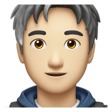 nmixx Haewon sticker