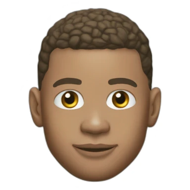 Mbappé ballon dor sticker