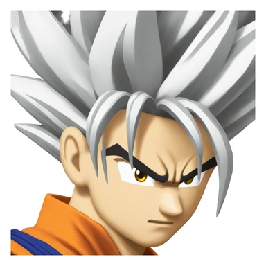 Gohan ssj2 sticker