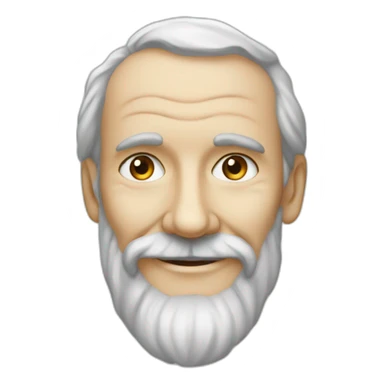 Lev tolstoy smile sticker
