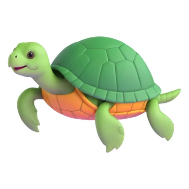 turtle sticker