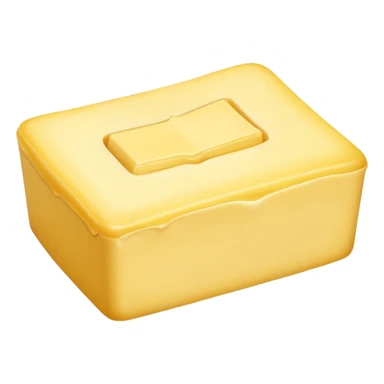 butter sticker