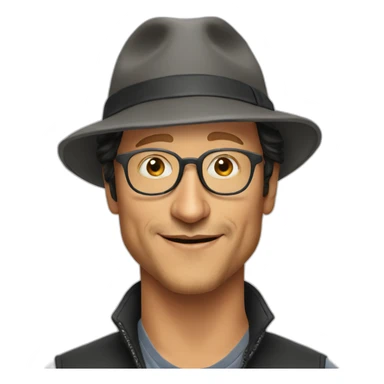 Rob Schneider sticker