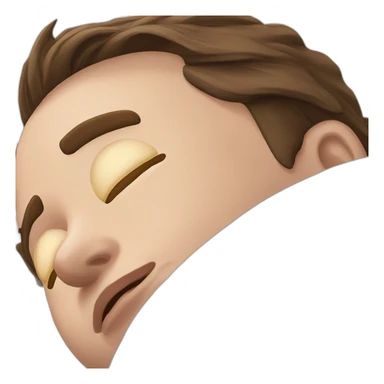 Elon-musk-sleep sticker