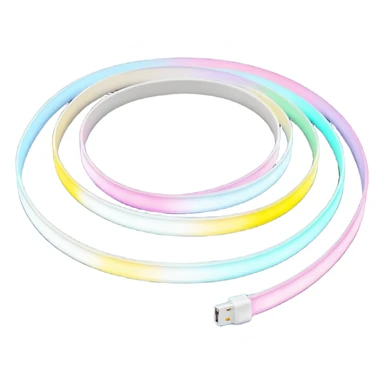 Custom LED light strips sticker