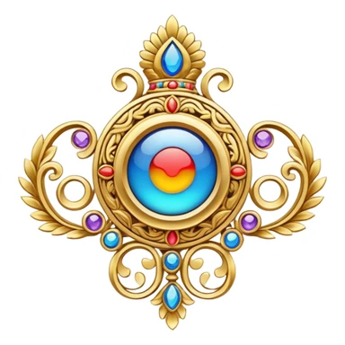 Osmanlı imparatorluk arması sticker