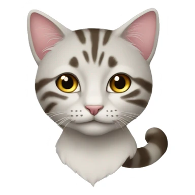 Кошка sticker