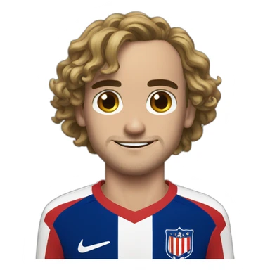 Griezmann sticker