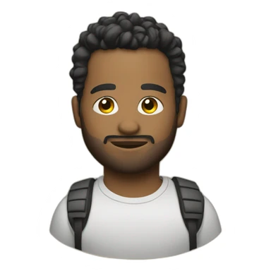 The weekend singer sticker