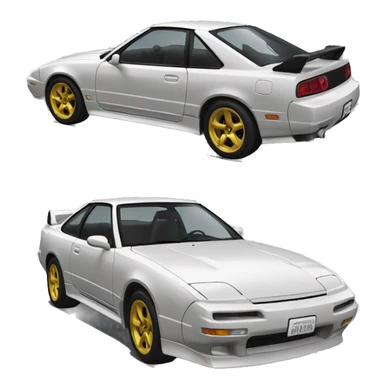 Nissan 240sx orozco sticker