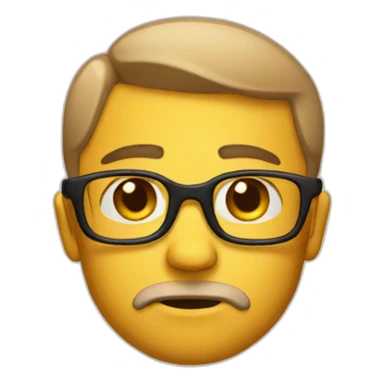 side eyes emoji sticker