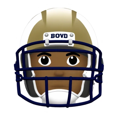 Bellingham joueur de football  sticker