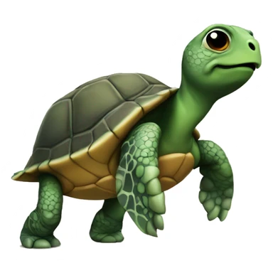 Gay turtle sticker