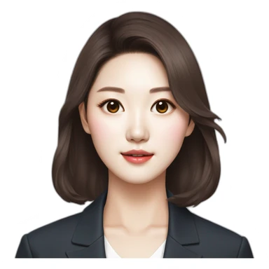 Joo jaekyung sticker