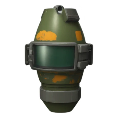 Fuze III sticker
