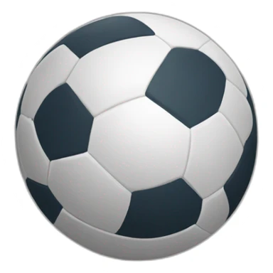 a ball for a beach voleyball sticker