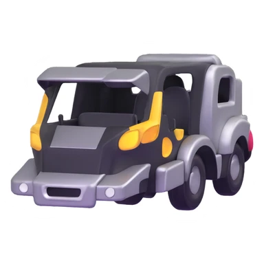 metallic montage with shiny chrome finish sticker