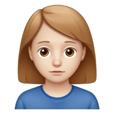 autistic person sticker