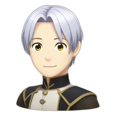 Felix from ReZero sticker