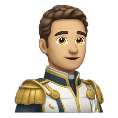 M'y héros académia sticker