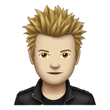Deryck Whibley sticker