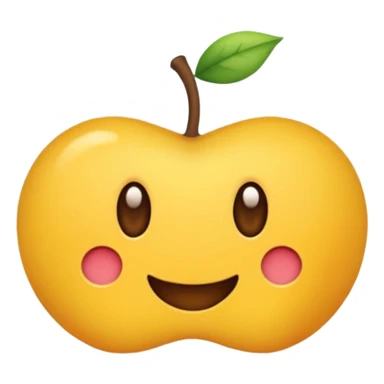 موز با 🍑 sticker