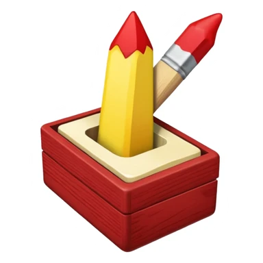 matches in matchbox sticker