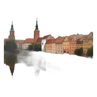 Krakow sticker