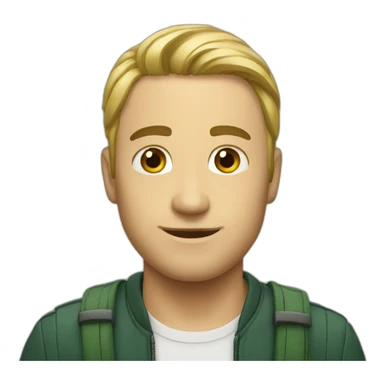 Зеленский sticker