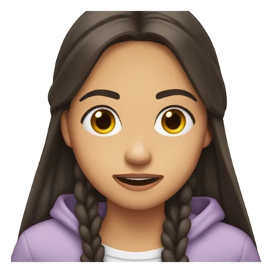 Olivia Rodrigo GUTS sticker