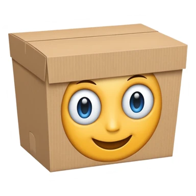 Crée 1  emojis détaillés et stylisés autour du nouveau sèche-cheveux BaByliss PRO Drying Wand.
1️⃣ Emoji du carton d’emballage du produit, fermé, design moderne et professionnel.

 sticker