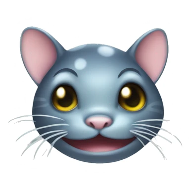 cute catfish sticker