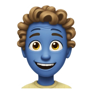 joy from inside out sticker