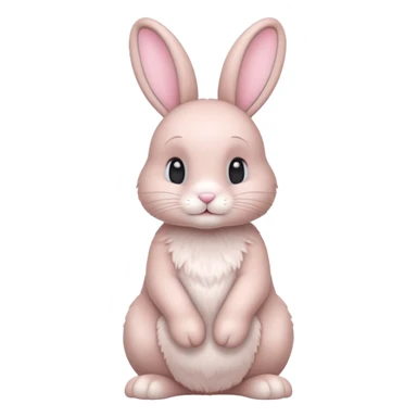 Bonnie the bunny sticker