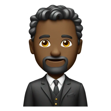 rich poor guy sticker