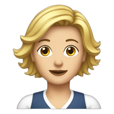 Valérie Pecresse sticker