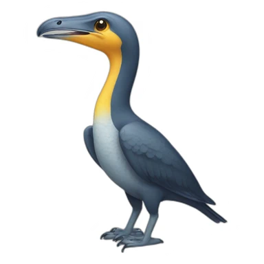 ornithorynque sticker