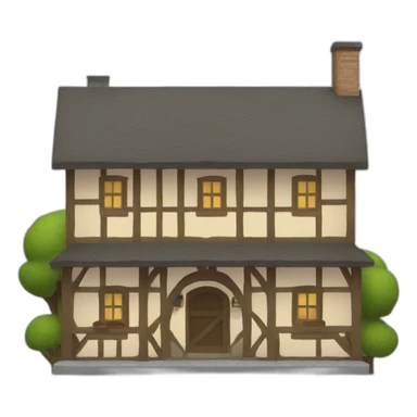 Inn sticker