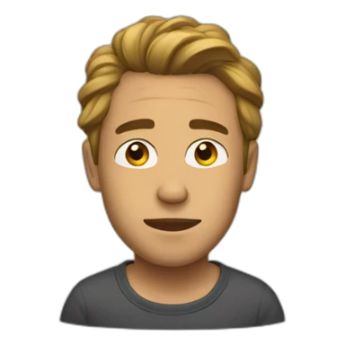 Chad from cold ones sticker